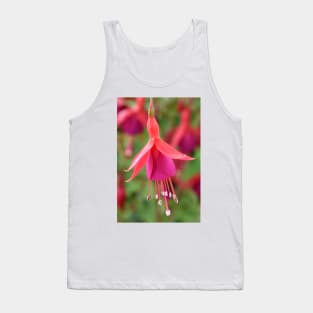 Fuchsia  &#39;Pink Fizz&#39; Tank Top